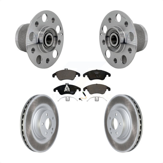 Wheel Bearing Hub Assembly Kit-KBB-132097 - Kit.bestparts.ca