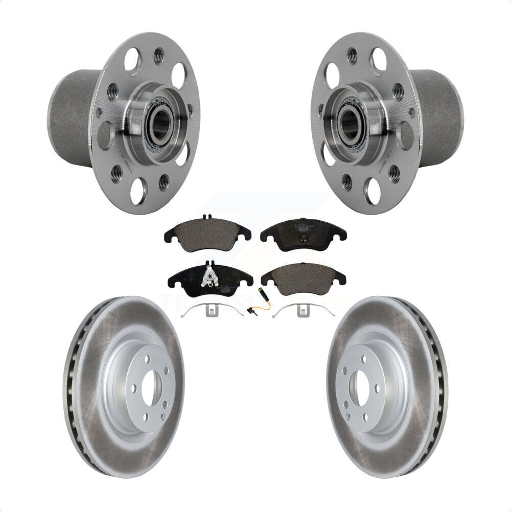 Wheel Bearing Hub Assembly Kit-KBB-132100 - Kit.bestparts.ca Kit.bestparts.ca