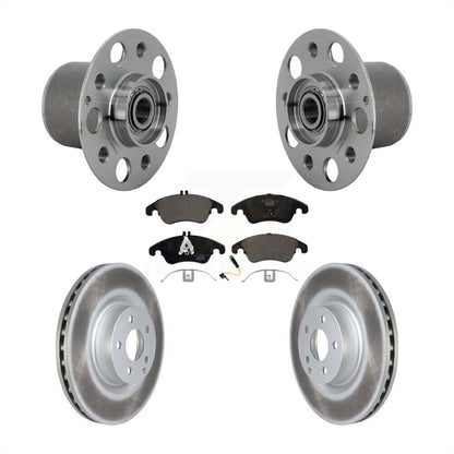 Wheel Bearing Hub Assembly Kit-KBB-132100 - Kit.bestparts.ca