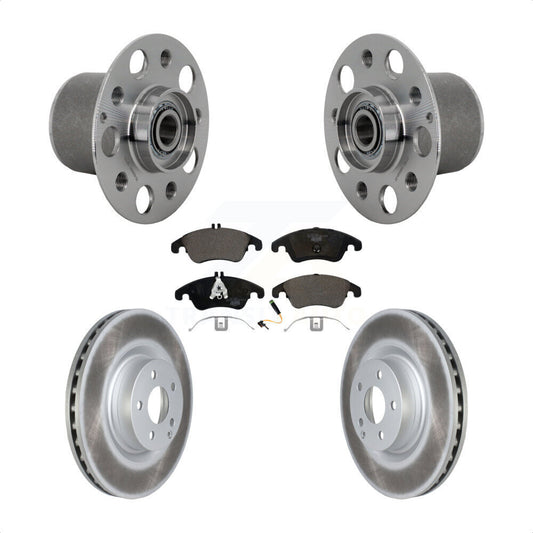 Wheel Bearing Hub Assembly Kit-KBB-132100 - Kit.bestparts.ca