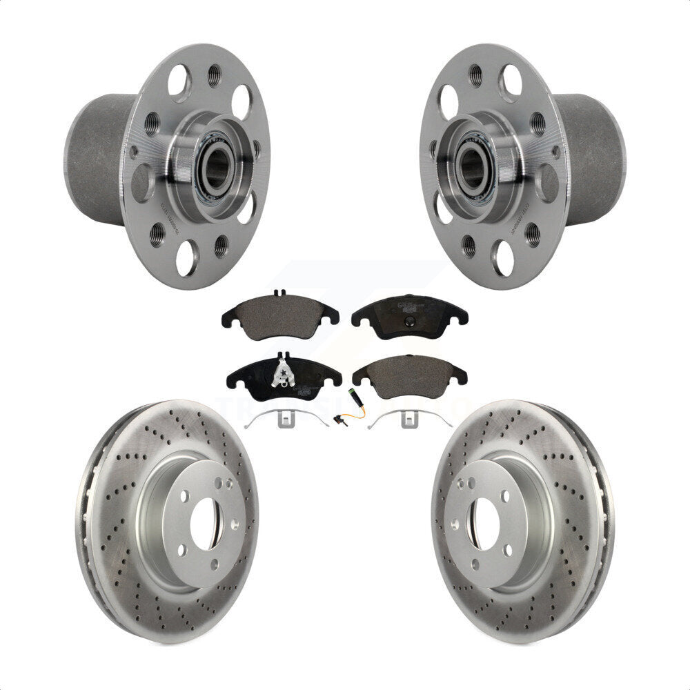 Wheel Bearing Hub Assembly Kit-KBB-132101 - Kit.bestparts.ca