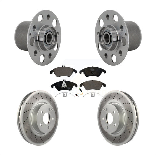Wheel Bearing Hub Assembly Kit-KBB-132101 - Kit.bestparts.ca