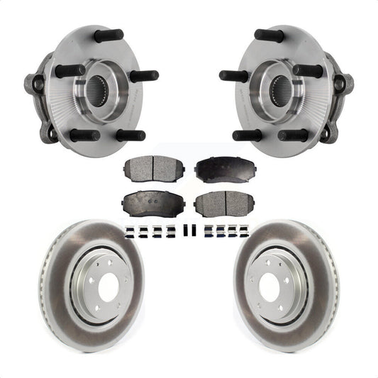 Wheel Bearing Hub Assembly Kit-KBB-132102 - Kit.bestparts.ca