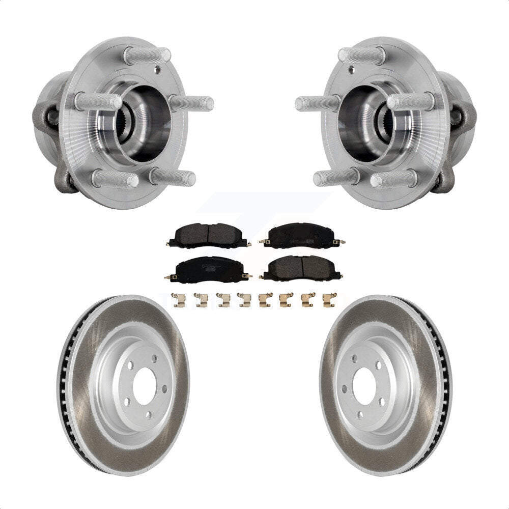 Wheel Bearing Hub Assembly Kit-KBB-132103 - Kit.bestparts.ca Kit.bestparts.ca