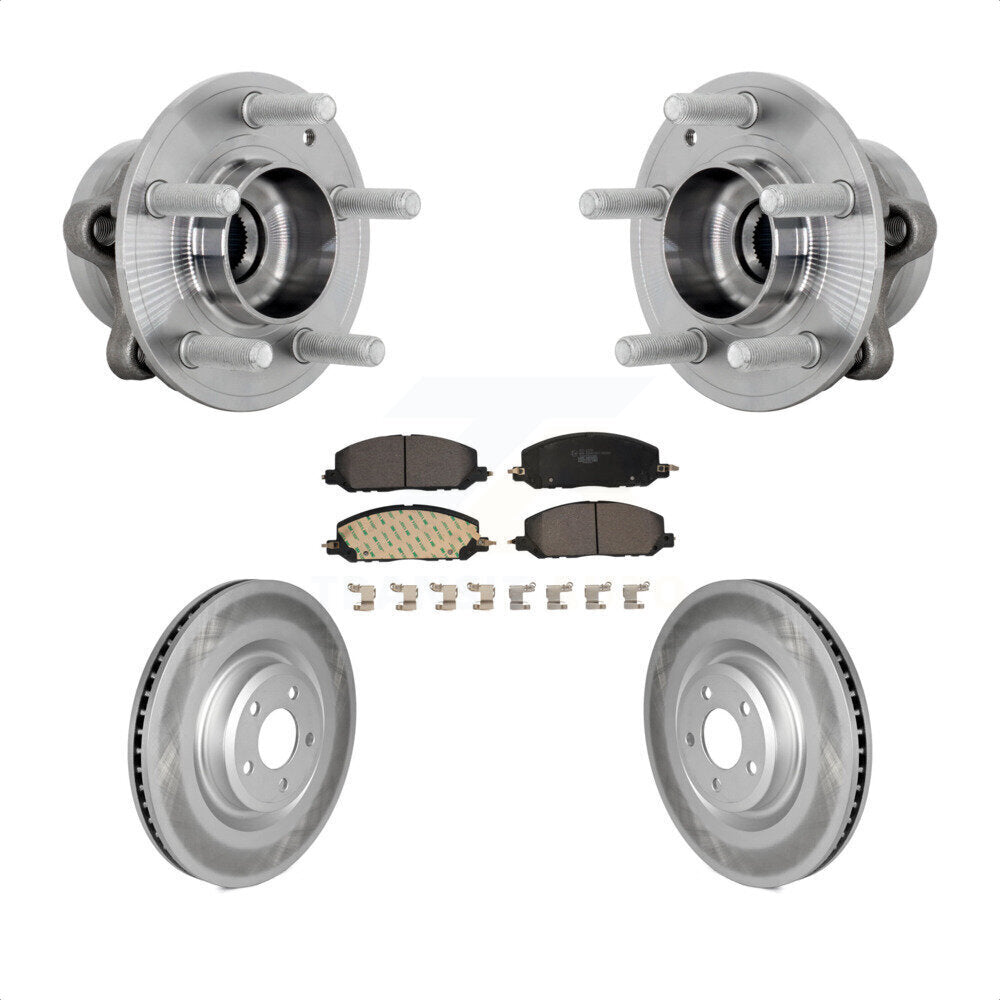 Wheel Bearing Hub Assembly Kit-KBB-132104 - Kit.bestparts.ca Kit.bestparts.ca