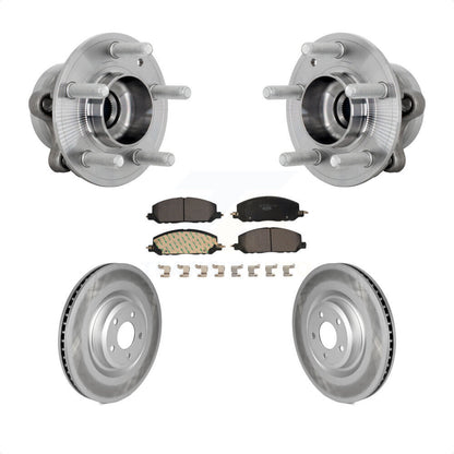 Wheel Bearing Hub Assembly Kit-KBB-132104 - Kit.bestparts.ca