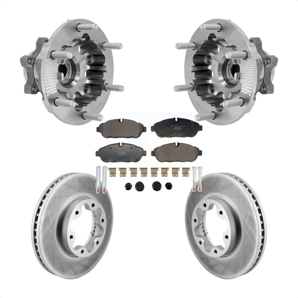 Wheel Bearing Hub Assembly Kit-KBB-132105 - Kit.bestparts.ca Kit.bestparts.ca
