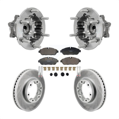 Wheel Bearing Hub Assembly Kit-KBB-132105 - Kit.bestparts.ca