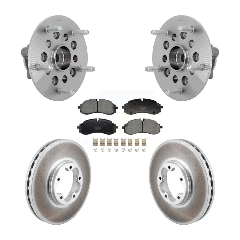 Wheel Bearing Hub Assembly Kit-KBB-132106 - Kit.bestparts.ca Kit.bestparts.ca