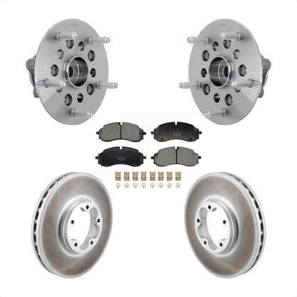 Wheel Bearing Hub Assembly Kit-KBB-132106 - Kit.bestparts.ca
