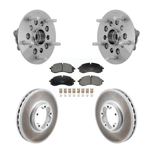 Wheel Bearing Hub Assembly Kit-KBB-132106 - Kit.bestparts.ca
