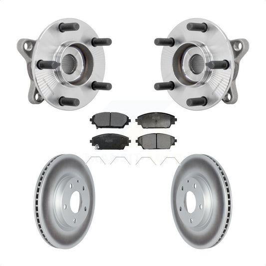 Wheel Bearing Hub Assembly Kit-KBB-132107 - Kit.bestparts.ca
