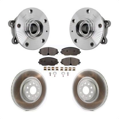 Wheel Bearing Hub Assembly Kit-KBB-132110 - Kit.bestparts.ca