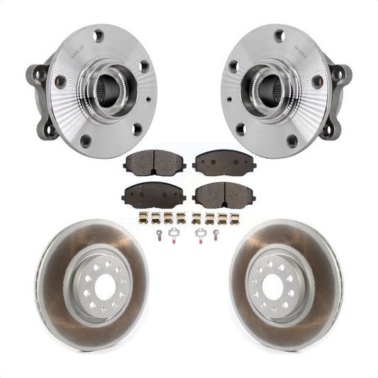Wheel Bearing Hub Assembly Kit-KBB-132110 - Kit.bestparts.ca