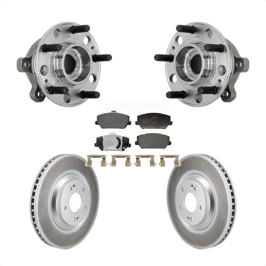 Wheel Bearing Hub Assembly Kit-KBB-132114 - Kit.bestparts.ca
