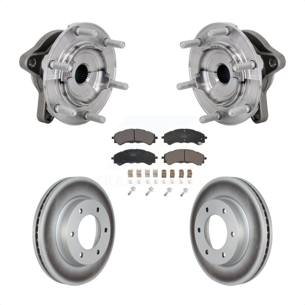 Wheel Bearing Hub Assembly Kit-KBB-132115 - Kit.bestparts.ca Kit.bestparts.ca