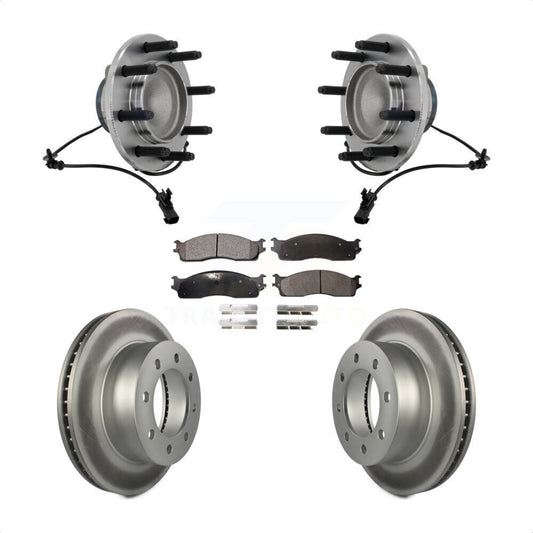 Wheel Bearing Hub Assembly Kit-KBB-132116 - Kit.bestparts.ca