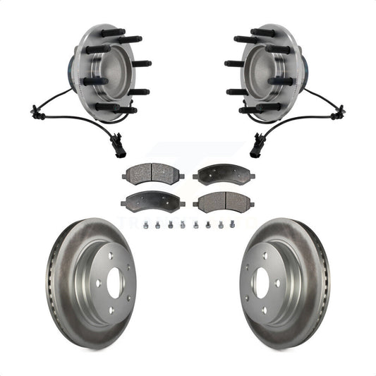 Wheel Bearing Hub Assembly Kit-KBB-132117 - Kit.bestparts.ca