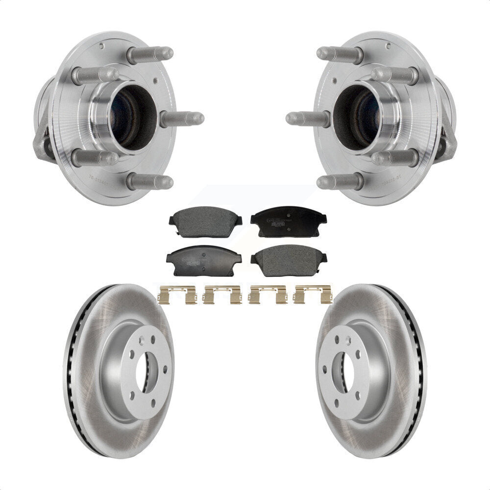 Wheel Bearing Hub Assembly Kit-KBB-132119 - Kit.bestparts.ca Kit.bestparts.ca