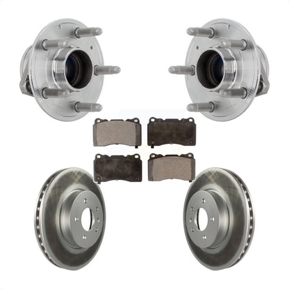 Wheel Bearing Hub Assembly Kit-KBB-132120 - Kit.bestparts.ca