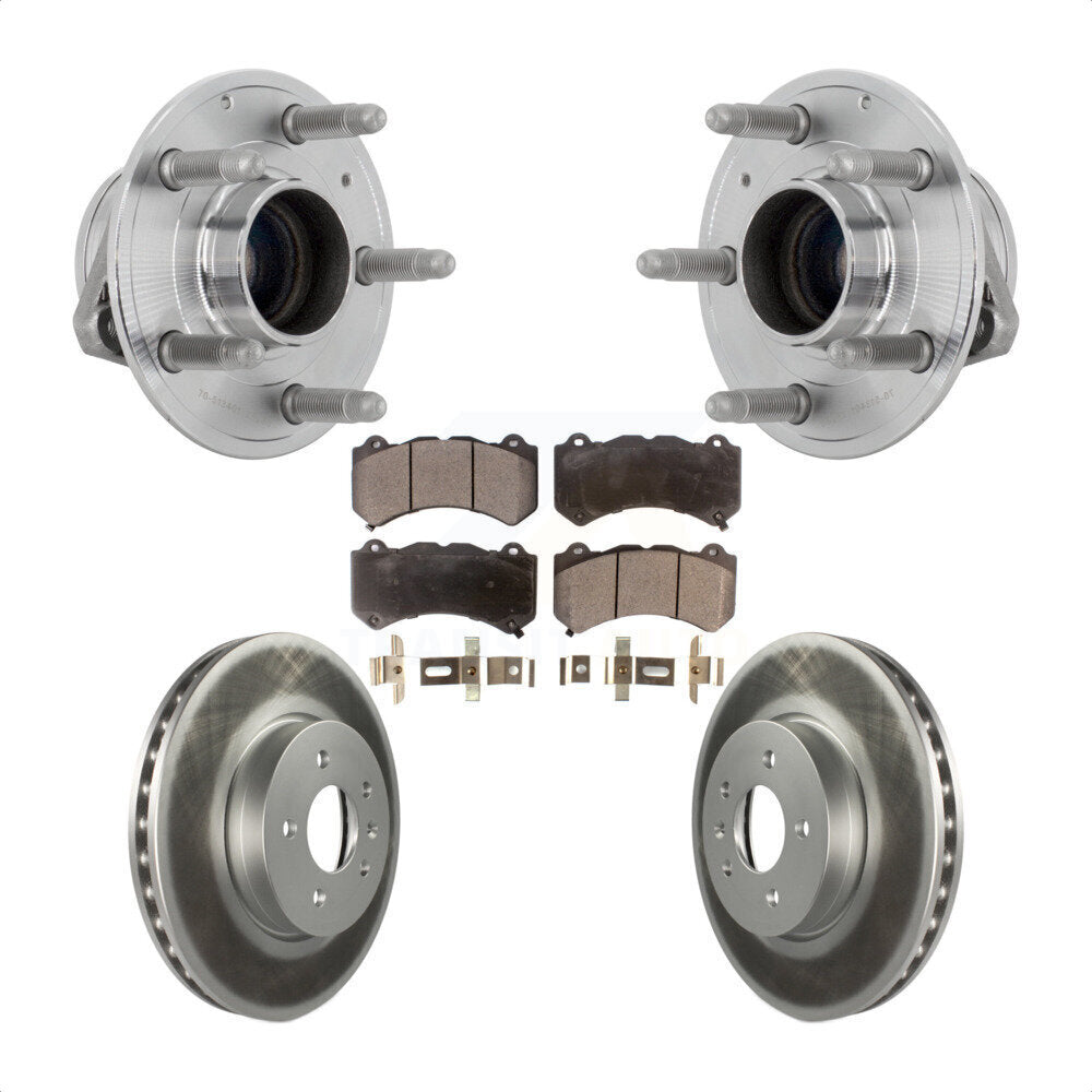 Wheel Bearing Hub Assembly Kit-KBB-132122 - Kit.bestparts.ca Kit.bestparts.ca