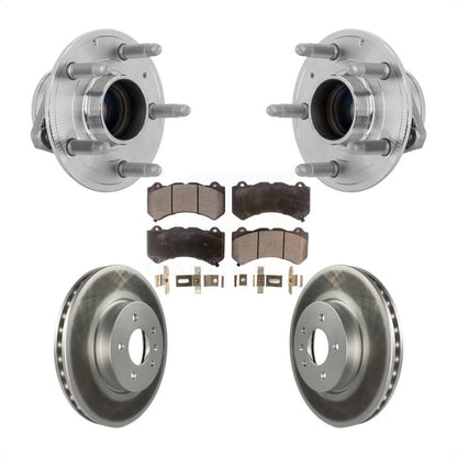 Wheel Bearing Hub Assembly Kit-KBB-132122 - Kit.bestparts.ca