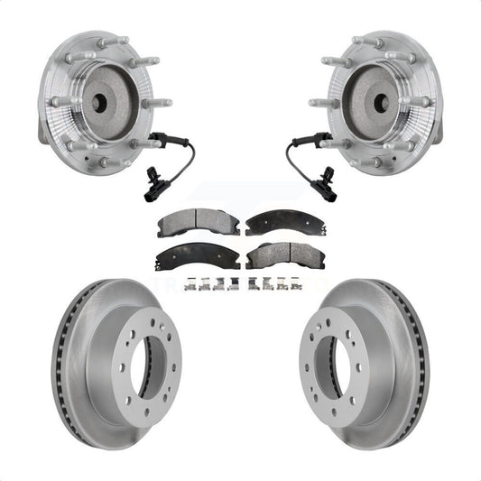 Wheel Bearing Hub Assembly Kit-KBB-132124 - Kit.bestparts.ca