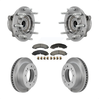 Wheel Bearing Hub Assembly Kit-KBB-132127 - Kit.bestparts.ca