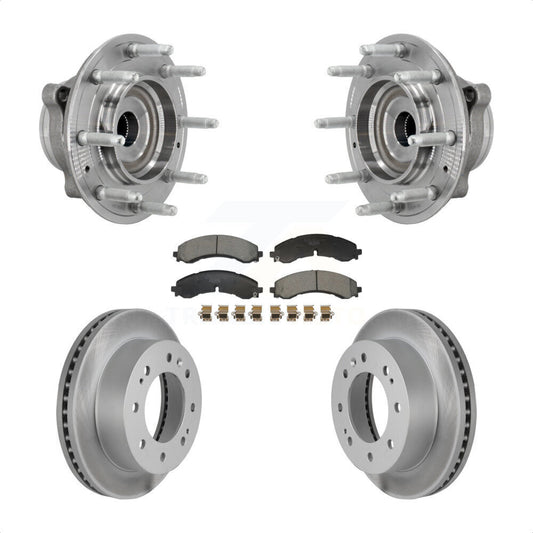 Wheel Bearing Hub Assembly Kit-KBB-132127 - Kit.bestparts.ca