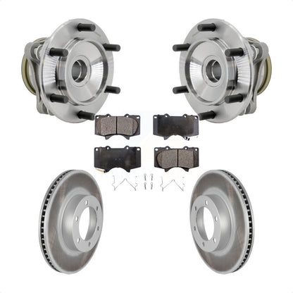 Wheel Bearing Hub Assembly Kit-KBB-132128 - Kit.bestparts.ca