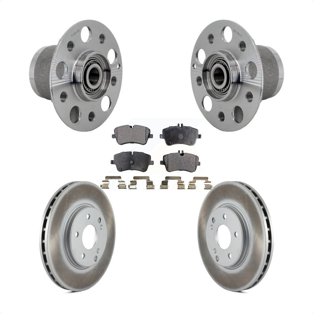 Wheel Bearing Hub Assembly Kit-KBB-132130 - Kit.bestparts.ca