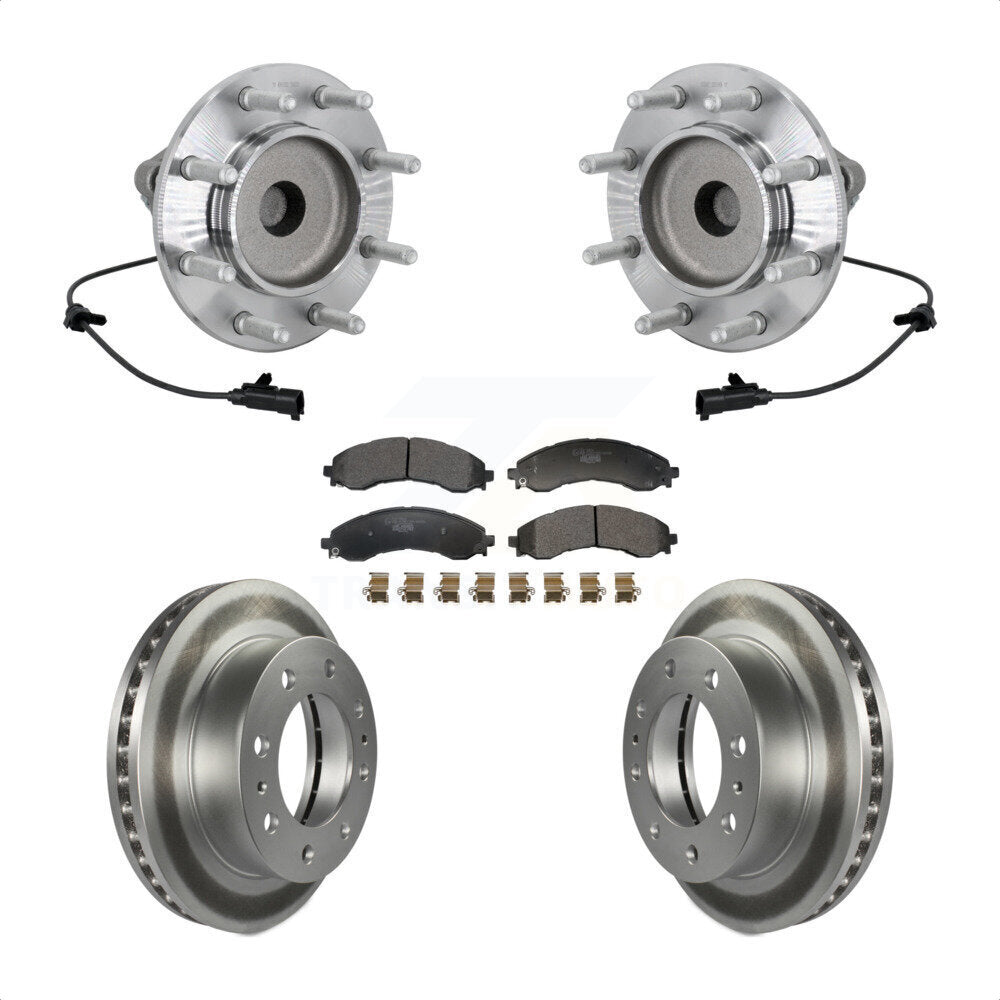 Wheel Bearing Hub Assembly Kit-KBB-132132 - Kit.bestparts.ca Kit.bestparts.ca