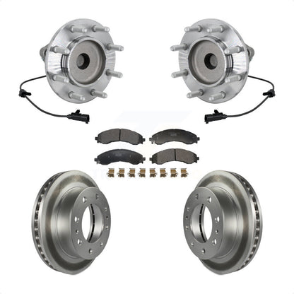 Wheel Bearing Hub Assembly Kit-KBB-132132 - Kit.bestparts.ca