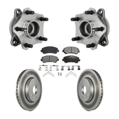 Wheel Bearing Hub Assembly Kit-KBB-132134 - Kit.bestparts.ca