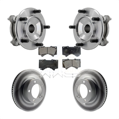 Wheel Bearing Hub Assembly Kit-KBB-132135 - Kit.bestparts.ca