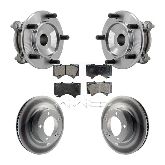 Wheel Bearing Hub Assembly Kit-KBB-132135 - Kit.bestparts.ca