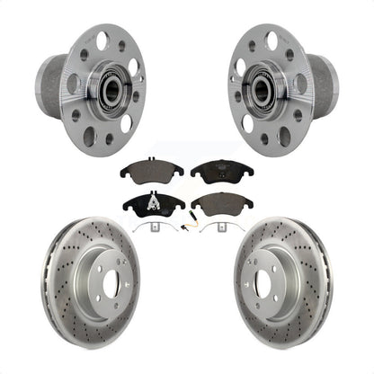Wheel Bearing Hub Assembly Kit-KBB-132138 - Kit.bestparts.ca