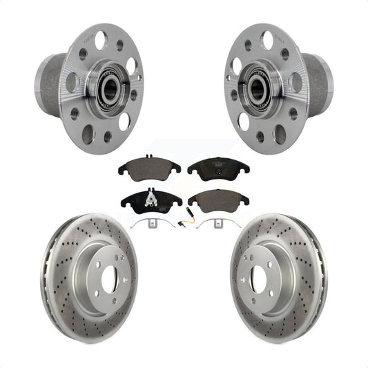 Wheel Bearing Hub Assembly Kit-KBB-132138 - Kit.bestparts.ca