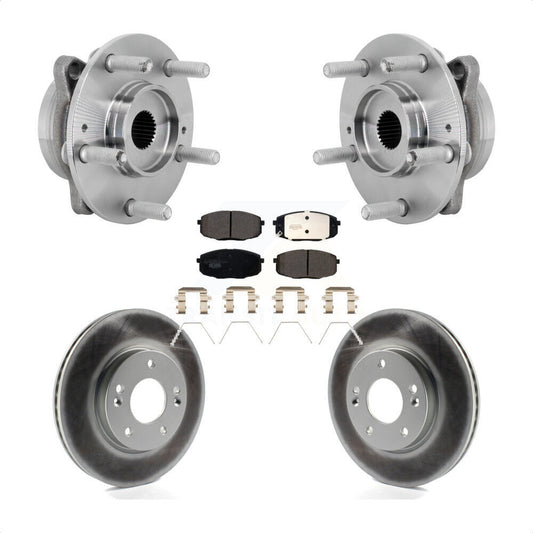 Wheel Bearing Hub Assembly Kit-KBB-132139 - Kit.bestparts.ca