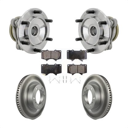 Wheel Bearing Hub Assembly Kit-KBB-132141 - Kit.bestparts.ca