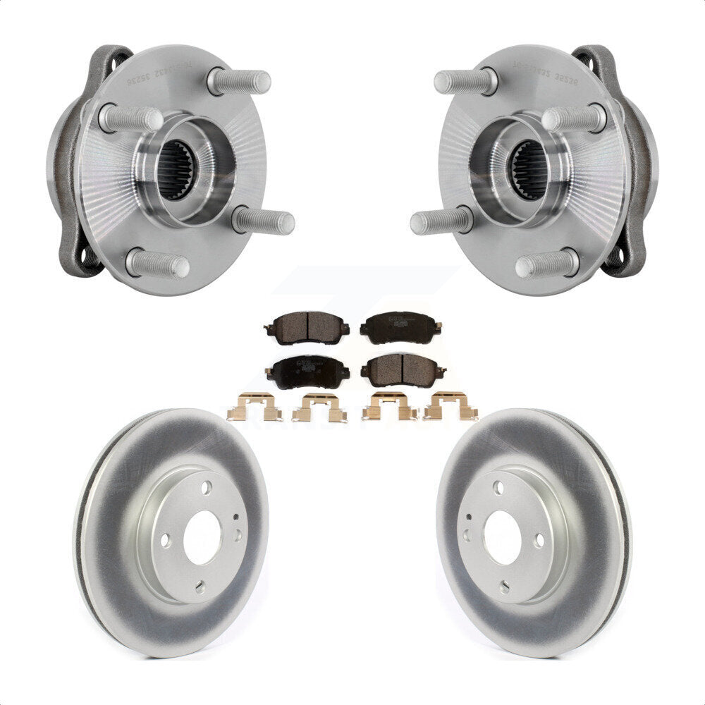 Wheel Bearing Hub Assembly Kit-KBB-132142 - Kit.bestparts.ca Kit.bestparts.ca