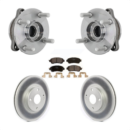 Wheel Bearing Hub Assembly Kit-KBB-132142 - Kit.bestparts.ca