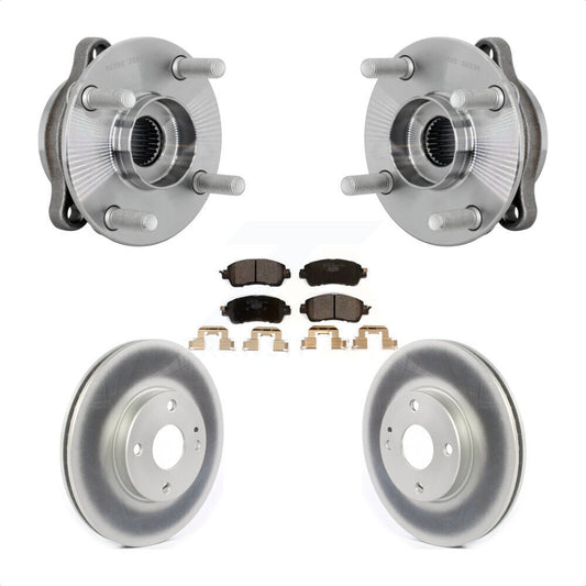 Wheel Bearing Hub Assembly Kit-KBB-132142 - Kit.bestparts.ca