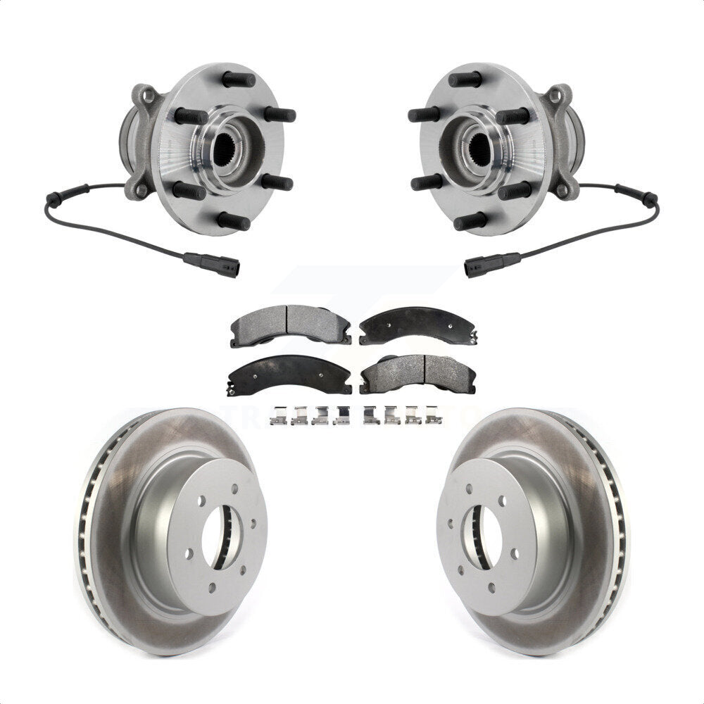 Wheel Bearing Hub Assembly Kit-KBB-132143 - Kit.bestparts.ca Kit.bestparts.ca