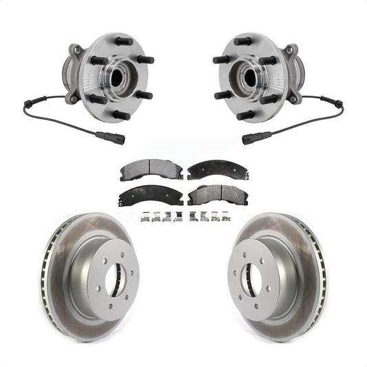 Wheel Bearing Hub Assembly Kit-KBB-132143 - Kit.bestparts.ca