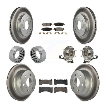 Wheel Bearing Hub Assembly Kit-KBB-132146 - Kit.bestparts.ca