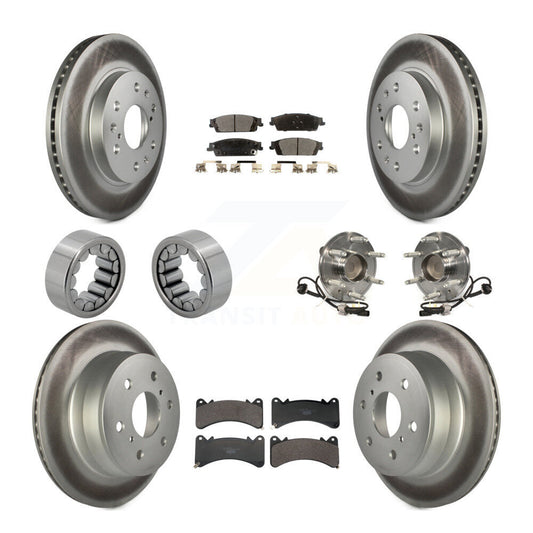 Wheel Bearing Hub Assembly Kit-KBB-132146 - Kit.bestparts.ca