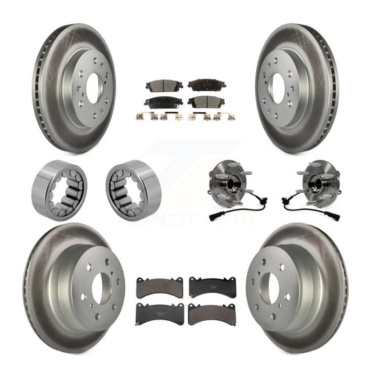 Wheel Bearing Hub Assembly Kit-KBB-132147 - Kit.bestparts.ca