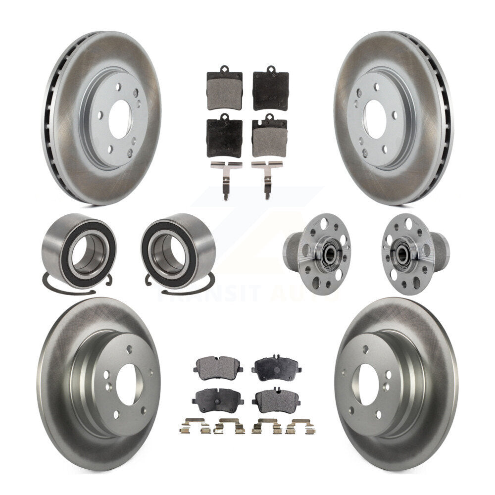 Wheel Bearing Hub Assembly Kit-KBB-132148 - Kit.bestparts.ca