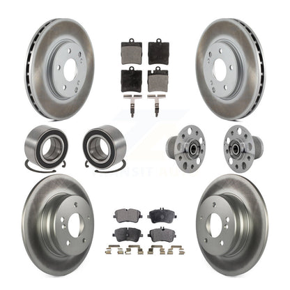 Wheel Bearing Hub Assembly Kit-KBB-132148 - Kit.bestparts.ca